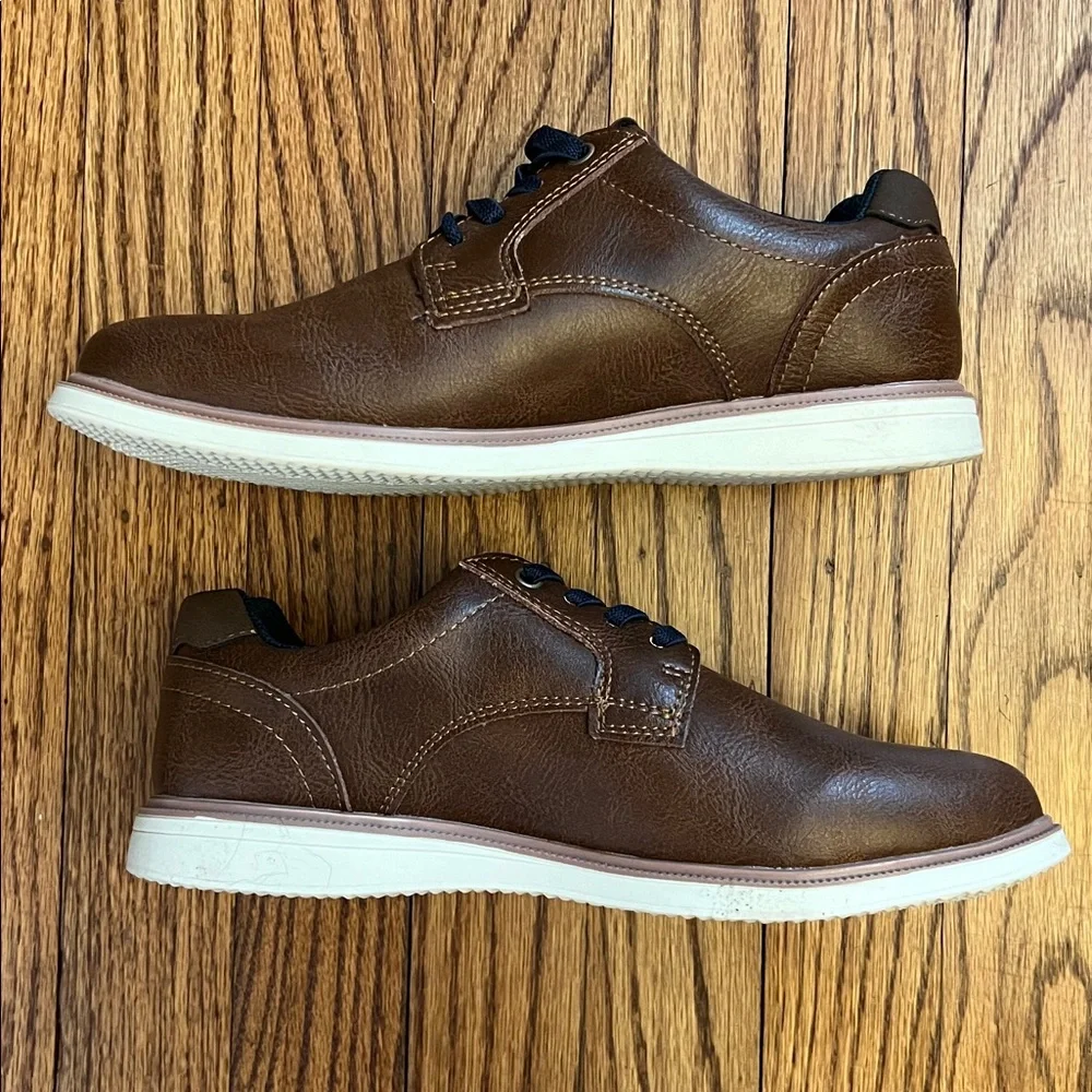 NWT Mix No. 6 Boys Bennett Oxford Shoes, 2